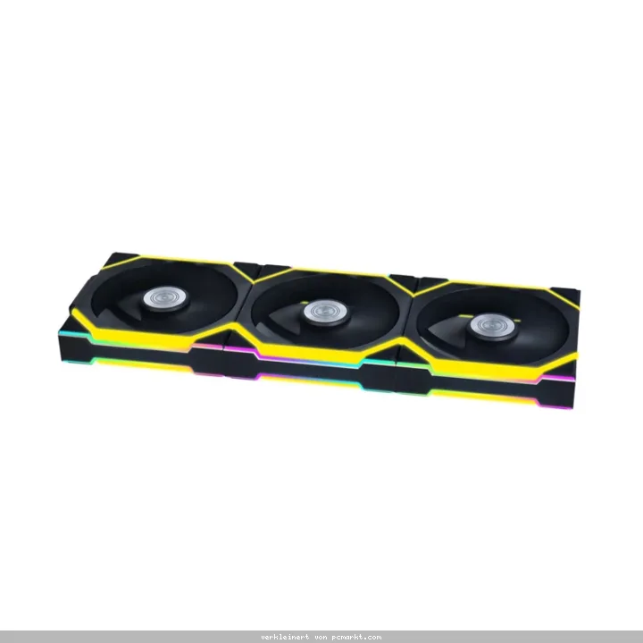 Lian Li UNI FAN SL Wireless 120 ARGB 3er-Pack | Gehäuselüfter