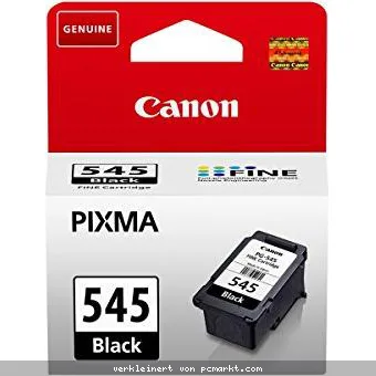 Canon PG-545 Druckerpatrone, Schwarz