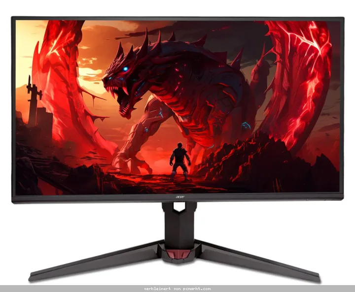 Acer Nitro XV0 (XV270UX1bmiiprx) 27" QHD Gaming Monitor 68,6 cm (27"), IPS, 200Hz, 90% DCI-P3, 2x HDMI, 1x DP, Audio Out
