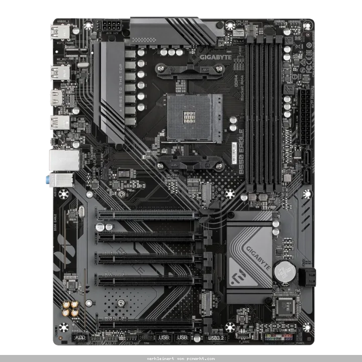GIGABYTE B550 Eagle Mainboard
