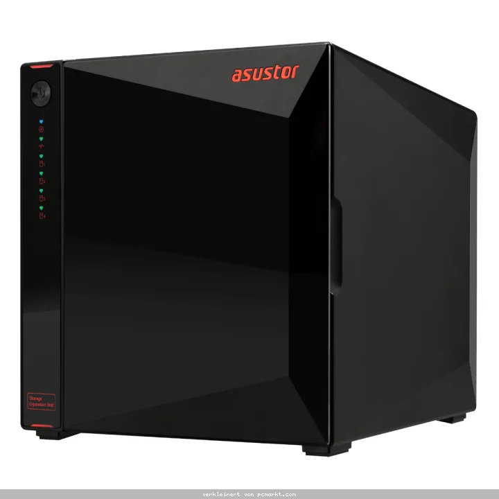 Asustor Xpanstor 4 Erweiterungsgehäuse 4-Bay 0/4 HDD/SSD