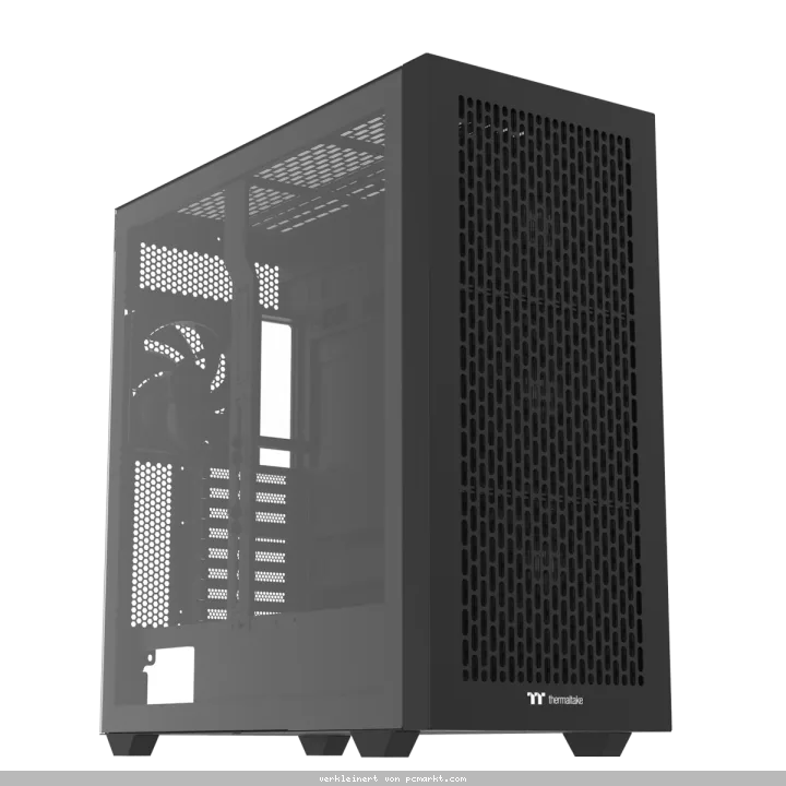 Thermaltake AX500 Black | Workstation-Gehäuse