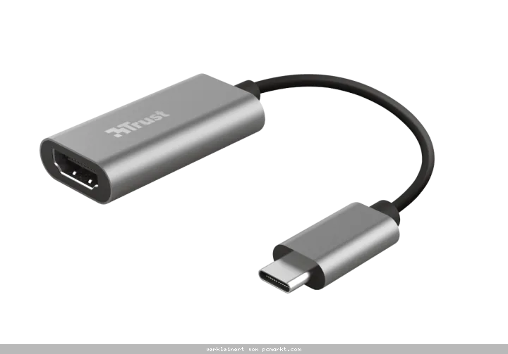 Trust DALYX USB-C zu HDMI Adapter