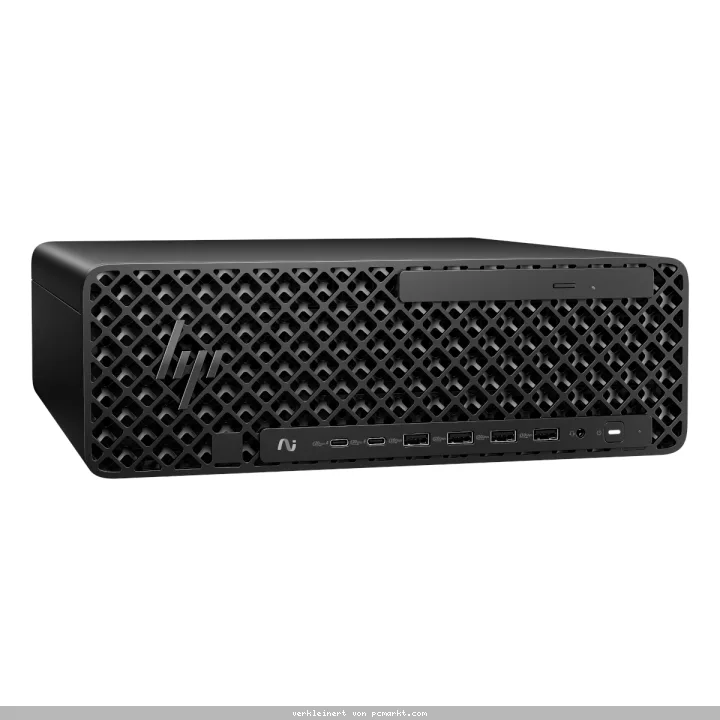 HP Z2 SFF G1i Workstation D06GBET [Intel Core Ultra 9 285K, 64GB RAM, 1000GB SSD, NVIDIA RTX PRO 4000, Windows 11 Pro]