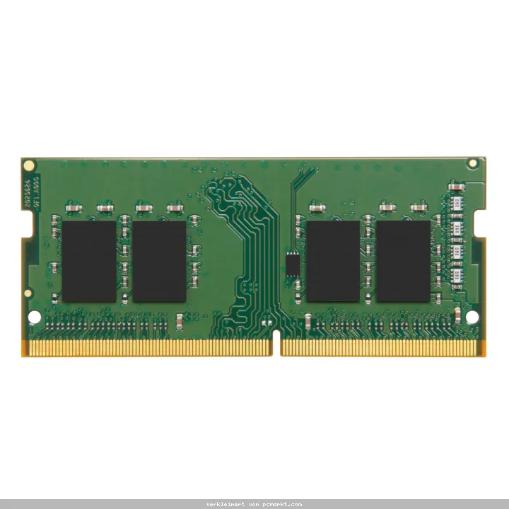 Kingston 8GB DDR4-3200 CL22 SO-DIMM Arbeitsspeicher