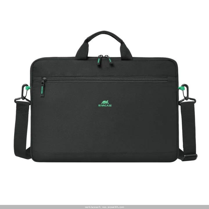 Rivacase Notebooktasche 5516 schwarz ECO 15.6-16" 8231 Schwarz