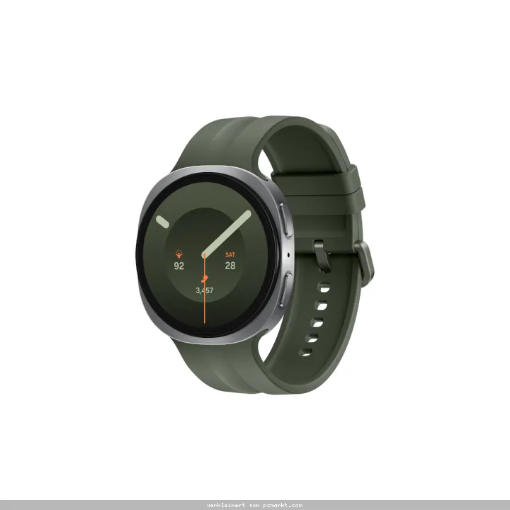 Samsung Galaxy Watch9 LTE SM-L355 44 mm, Silver