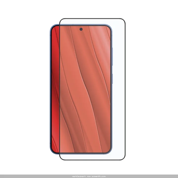 DISPLEX Displayschutz Premium Panzerglas für Samsung Galaxy S26