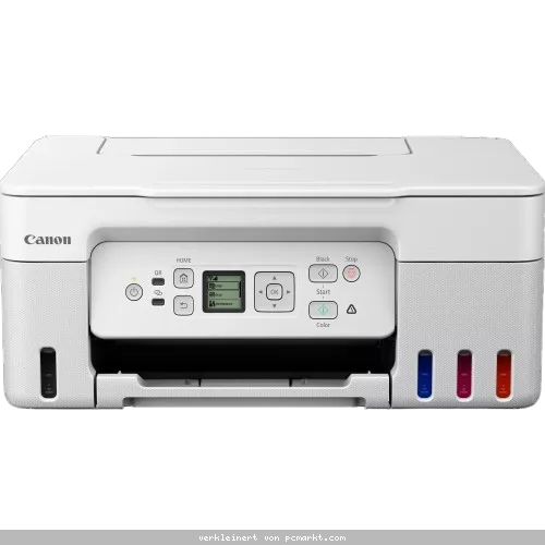 Canon PIXMA G3571 MegaTank 3in1 Tintenstrahl A4, USB, Wlan, Duplex