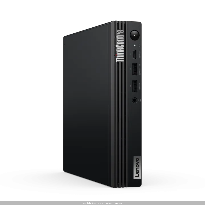Lenovo ThinkCentre M75q Tiny 12RQ003FGE - AMD Ryzen 7 8700GE, 32GB DDR5 RAM, 1TB SSD, AMD Radeon Grafik, Windows 11 Pro