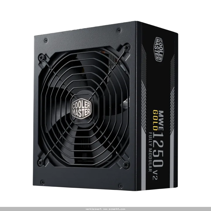 Cooler Master MWE Gold 1250 V2 ATX3.1 | PC-Netzteil