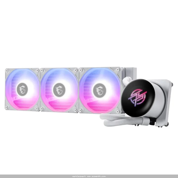 MSI MPG CoreLiquid P13 360 weiß | AiO-Wasserkühlung