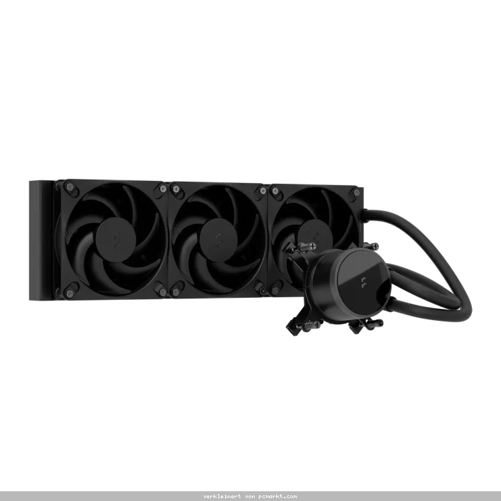 Fractal Design Radius 360 Black | AiO-Wasserkühlung