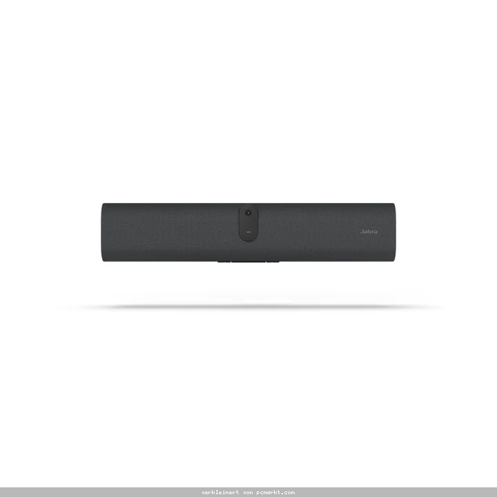 Jabra PanaCast U30 Konferenzsystem, 4K Auflösung Plug-and-Play-USB-Videobar, Ideal für Räume mit bis zu 6 Personen, Zoom Rooms zertfiziert