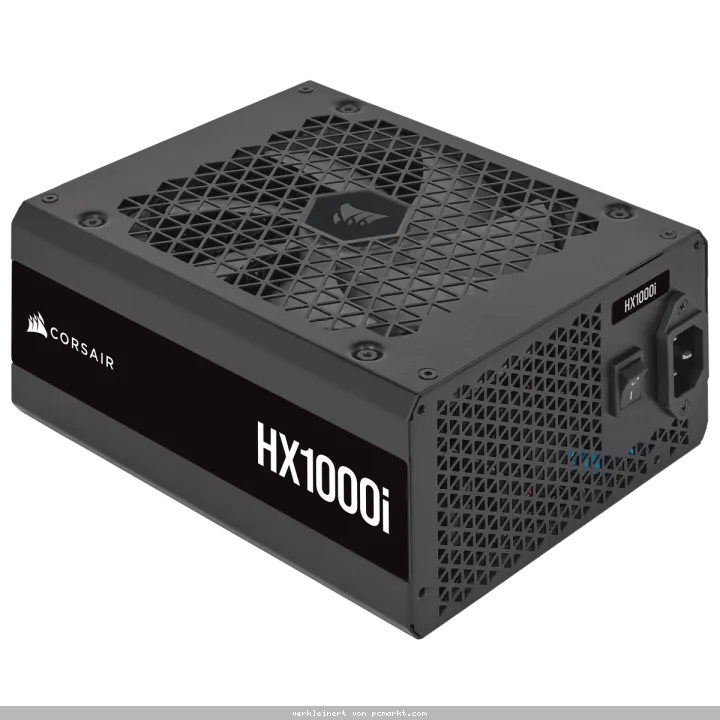 Corsair HX1000i 2023 | 1000W PC-Netzteil