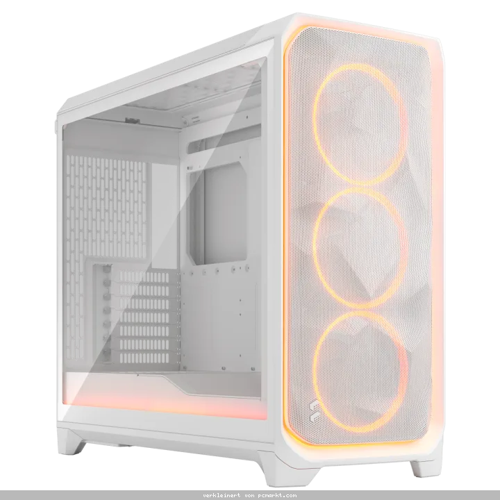 Fractal Design Meshify 3 XL Ambience Pro RGB White | PC-Gehäuse