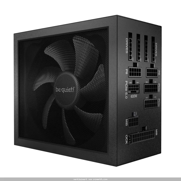 be quiet! DARK POWER 13 | 850W PC-Netzteil