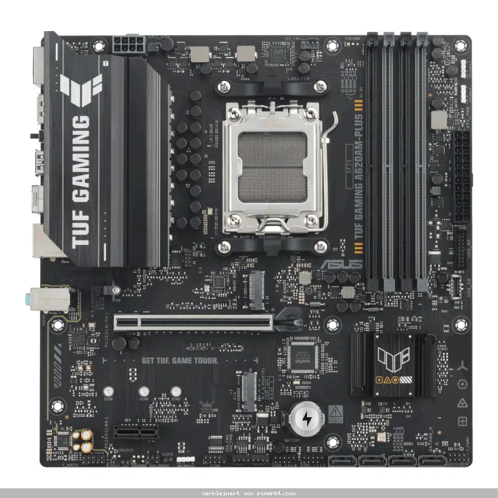 ASUS TUF Gaming A620AM-Plus Mainboard