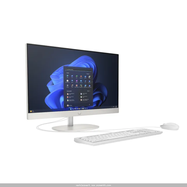 HP All-in-One PC ProOne 240 G10 [60,5cm (23,8") FHD-Display, Intel Core Ultra 5 125U, 16GB RAM, 512GB SSD, Windows 11 Pro]