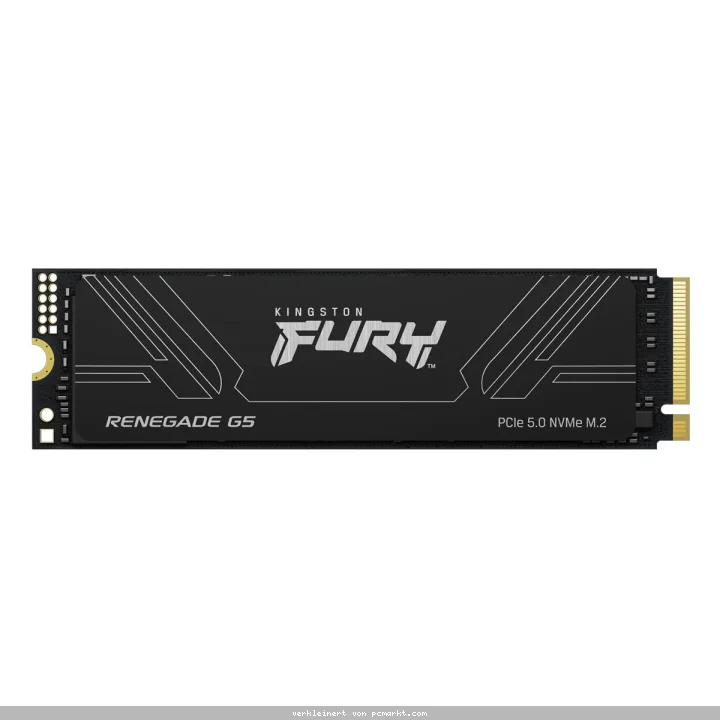 Kingston FURY Renegade G5 SSD 1TB M.2 2280 PCIe Gen5 Internes Solid-State-Module