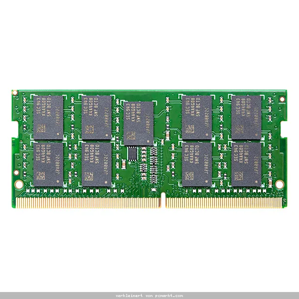 Synology D4ES01-4G 4GB DDR4 ECC SO-DIMM Arbeitsspeicher (für DS1621+)