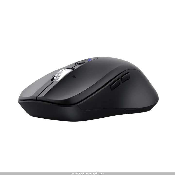 Trust Ferro Hyperwheel Wireless Mouse - Black