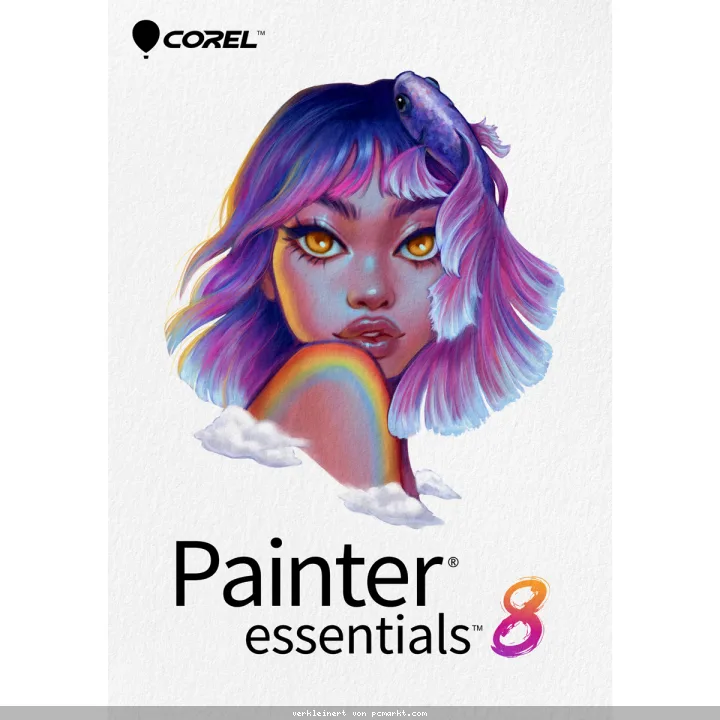 Corel Painter Essentials 8