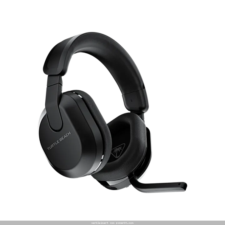 Turtlebeach Stealth 600 Gen 3 PC kabelloses Gaming Headset mit 80 Stunden Akkulaufzeit für PC, PS5