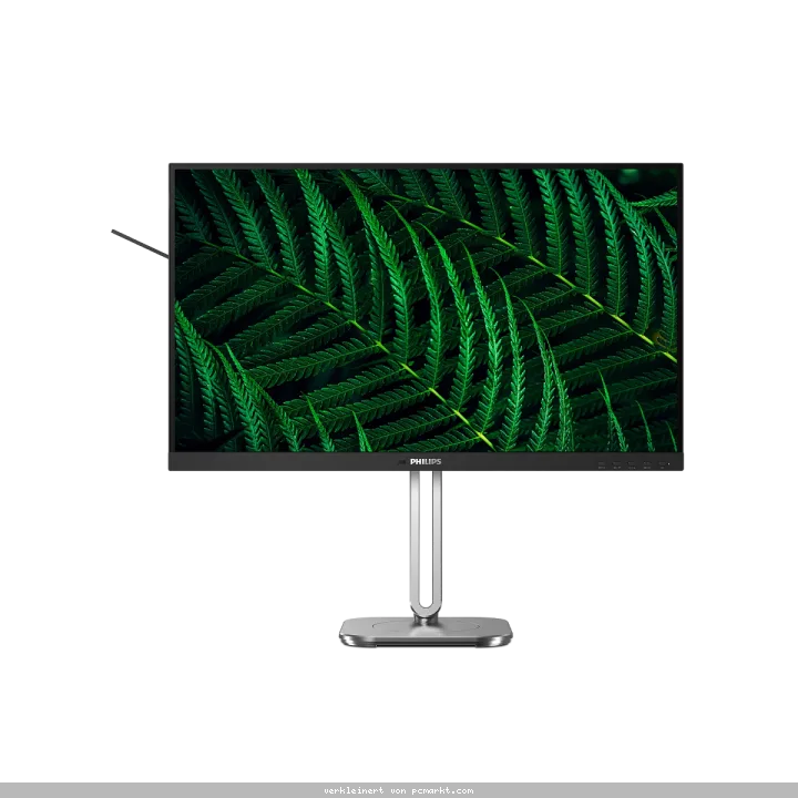 Philips 27B2G5200/00 - 27 Zoll Full HD Monitor, höhenverstellbar, Lautsprecher, Adaptive Sync (1920x1080, 75 Hz, D-Sub, HDMI 1.4, DisplayPort 1.2)