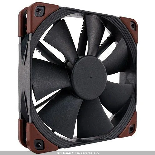 Noctua NF-F12 iPPC-3000 PWM 120mm Gehäuselüfte