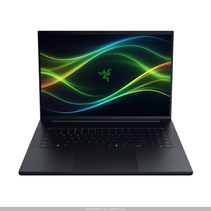 Razer Blade 18 - 18" Dual UHD+ 240Hz FHD+ 440Hz Display, Intel Core Ultra 9 290HX Plus, 32GB RAM, 1TB SSD, NVIDIA GeForce RTX 5080, Windows 11