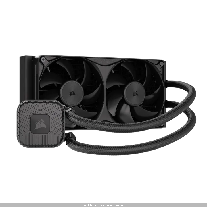 CORSAIR NAUTILUS II 240 RS | AiO-Wasserkühlung