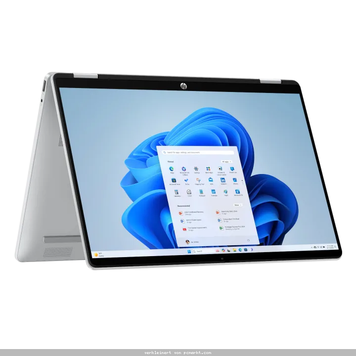 HP OmniBook 5 Flip 14-fp0151ng 14,0" WUXGA IPS 300 Nits, Intel Core 5 120U, 8GB RAM, 512GB SSD, Windows 11