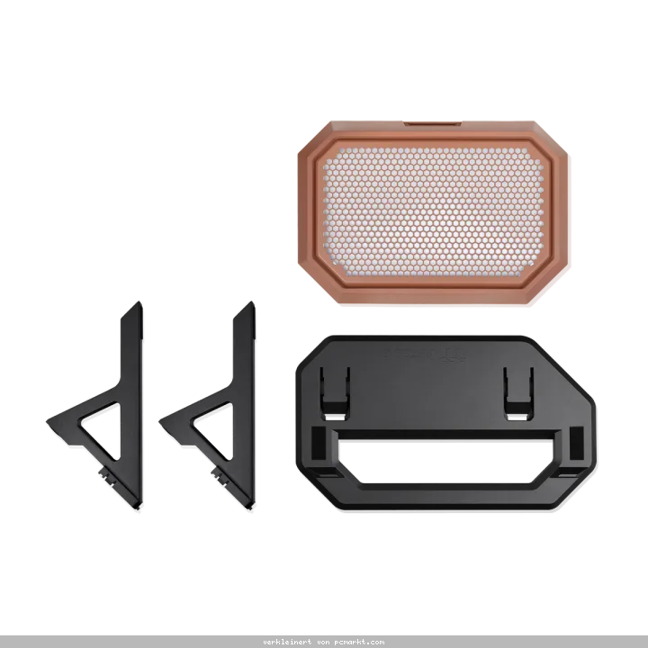 Thermaltake Chassis Stand Kit für The Tower 600 Mocha Mousse