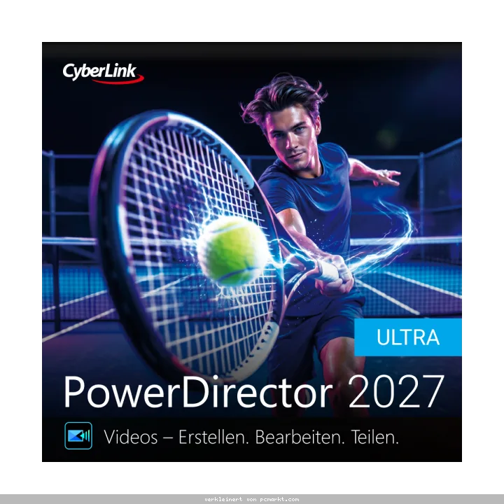 Cyberlink PowerDirector 2027 Ultra [1 Benutzer]