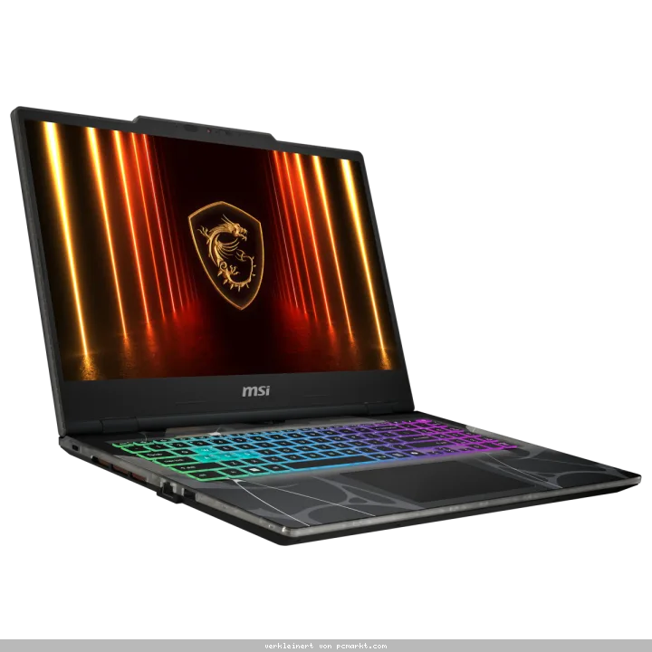 MSI Cyborg 15 B2RWFKG-238 - 15,6" FHD 144Hz Display, Intel® Core™ 7 240H, 16GB RAM, 1TB SSD, NVIDIA RTX 5060, Windows 11
