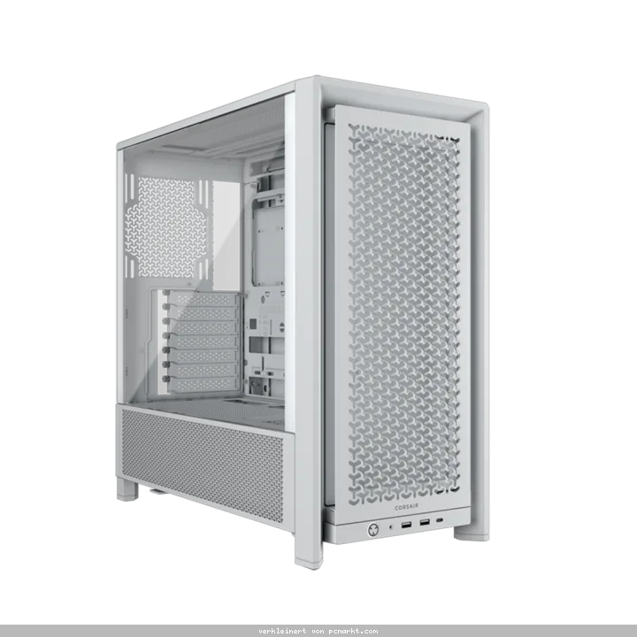 CORSAIR FRAME 4000D White | PC-Gehäuse