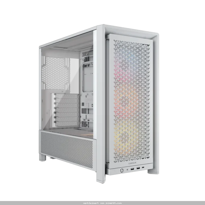CORSAIR FRAME 4000D RS ARGB White | PC-Gehäuse