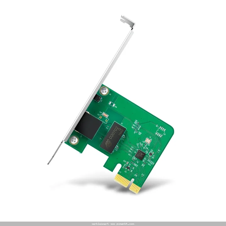TP-Link TG-3468 Gigabit Ethernet Adapter 1x Gigabit Ethernet, PCI Express