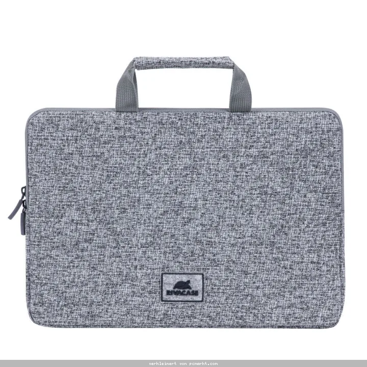 Rivacase Anvik 7913 Laptop-Hülle 13.3" mit Griffen, grau