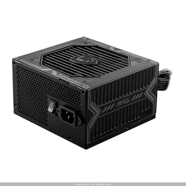 MSI MAG A750BN PCIE5 | 750W PC-Netzteil