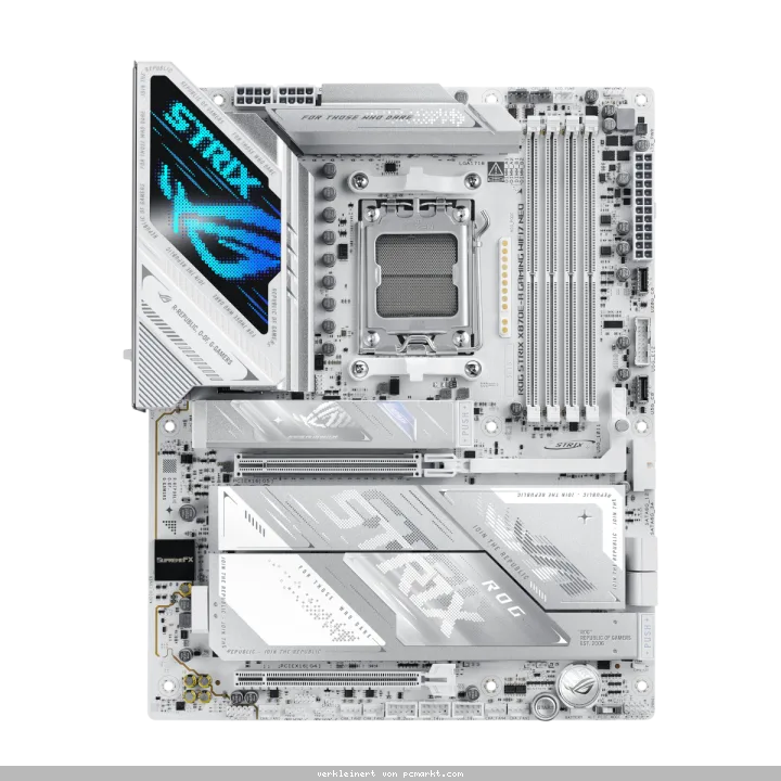 ASUS ROG Strix X870E-A Gaming WIFI7 Neo Mainboard