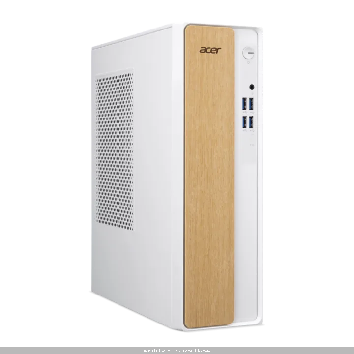 Acer Aspire XC102 SFF PC Intel Core i5-14400, 16 GB DDR4 RAM, 512 GB SSD, Intel Grafik, Windows 11 Home