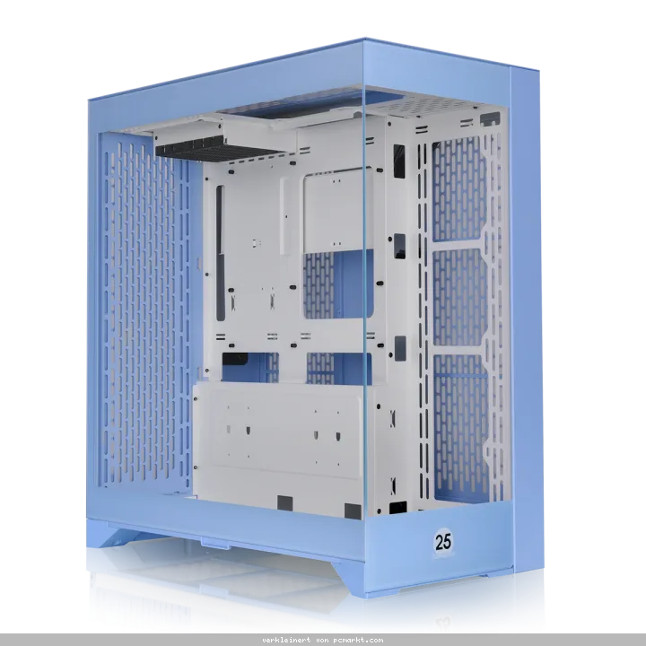 Thermaltake CTE E660 MX Hydrangea Blue | PC-Gehäuse