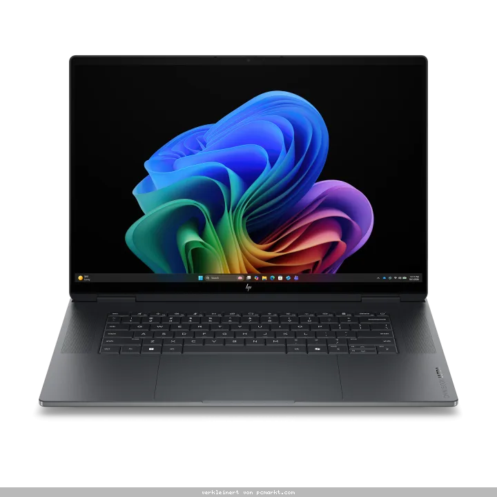 HP OmniBook Ultra 16-bk0194ng 16,0" 2.8k OLED 30-120Hz 500 Nits, NVIDIA RTX Spark N1X 20-Core, 32GB RAM, 2TB SSD, Windows 11