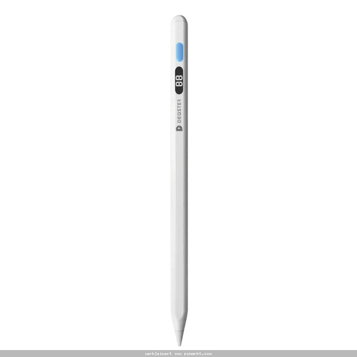 Deqster Pencil 1C, USB-C-Anschluss Eingabestift für alle iPad Modelle ab 2018