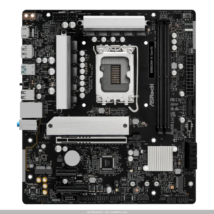 ASRock B860M-X Gen5 Mainboard