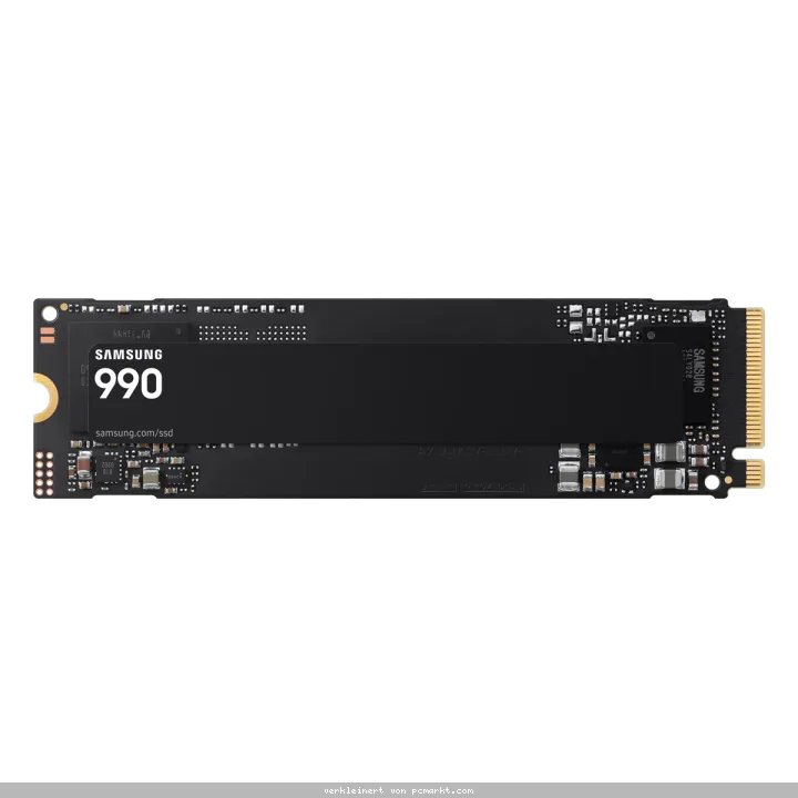 Samsung 990 SSD 1TB M.2 PCIe Gen4 NVMe Internes Solid-State-Module