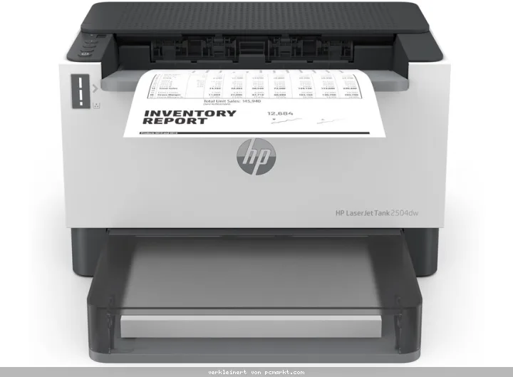 HP LaserJet Tank 2504dw Drucker