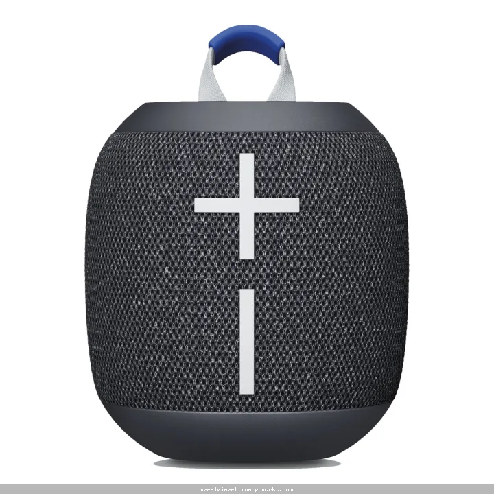 Ultimate Ears Wonderboom 4 Bluetooth Lautsprecher - Schwarz